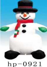 

Happy inflatable Inflatable Santa Claus 5m decorations,inflatable toys,merry decorations