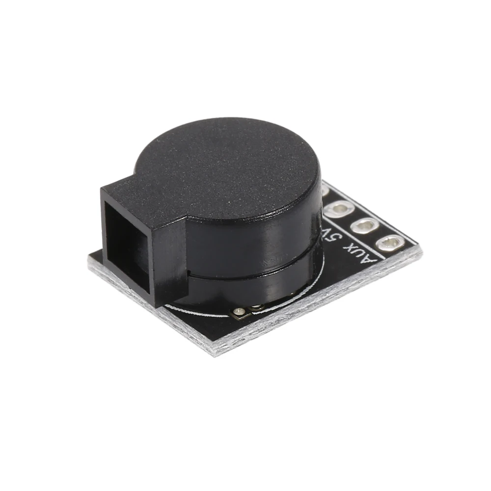 

Matek Lost Model Beeper Flight Controller 5V Loud Buzzer Built-in MCU for FPV Drone Multicopters RC Quadcopter Tracking Device