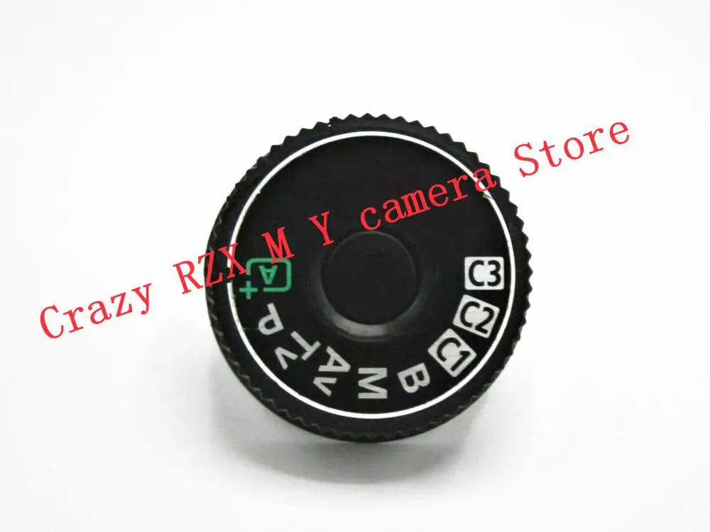 Replacement Mode Dial Cap Button For Canon EOS 5D Mark III (5D3) Camera