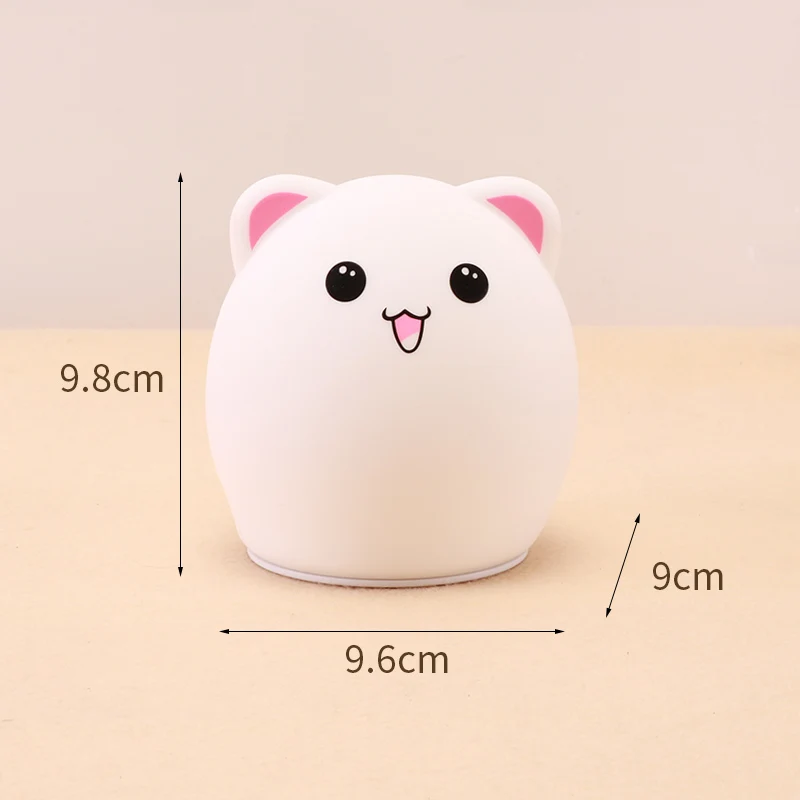 LED Rainbow Colorful Moon Lamp Night Light Plug In Bedroom 3 Mode Animal Starry Sky Battery Moon Light Bear Night Lamp For Kids LED Rainbow Colorful Moon Lamp Night Light Plug In Bedroom 3 Mode Animal Starry Sky Battery Moon Light Bear Night Lamp For Kids