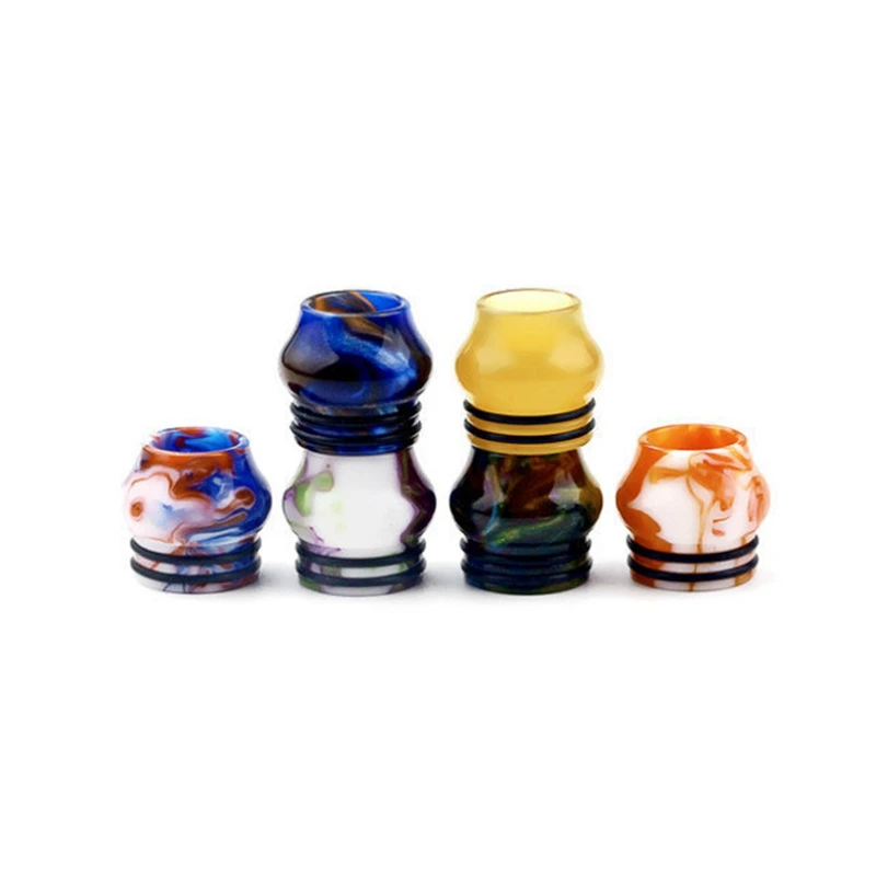 

Drip Tip 810 Beautiful Resin Mouth Piece for 810 Electronic Cigarette RBA/RDA/RTA/RDTA Atomizer Tanks