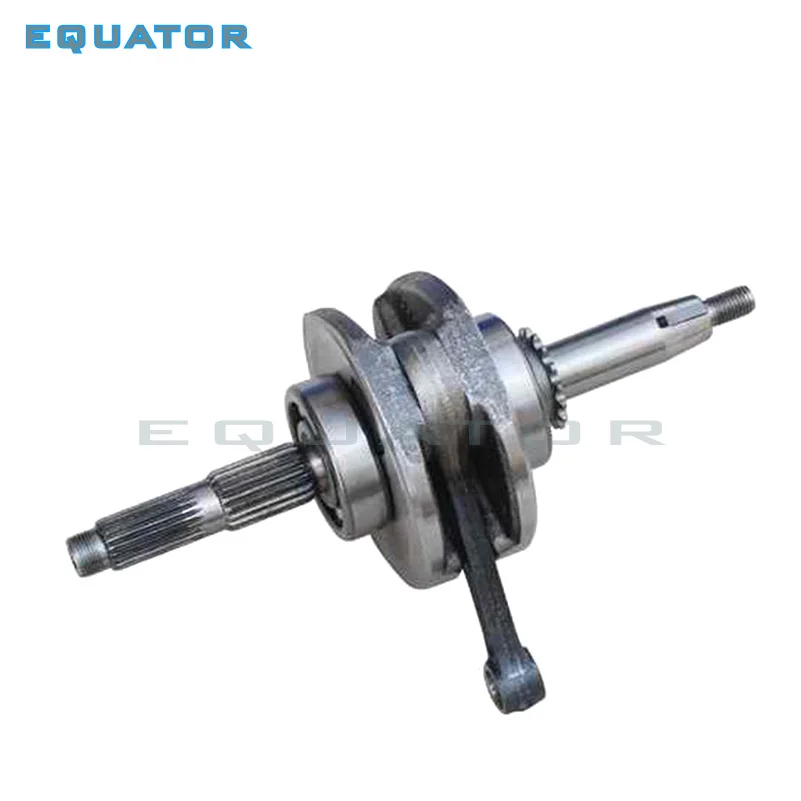 Motorcycle parts YX140 140CC CYLINDER CRANKSHAFT FOR YX140 DIRT PIT