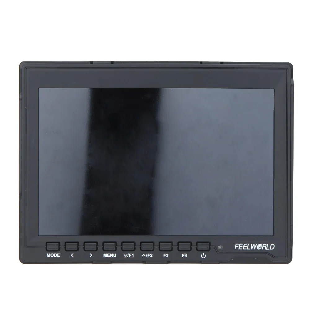 Feelworld FW759 видеокамера 7 '' HD IPS LCD монитор 1280 * 800 жк hdmi камера для канона Nilkon Sony DSLR