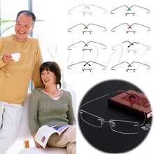 Модные металлические оправы оправа для очков легкие оправы для очков