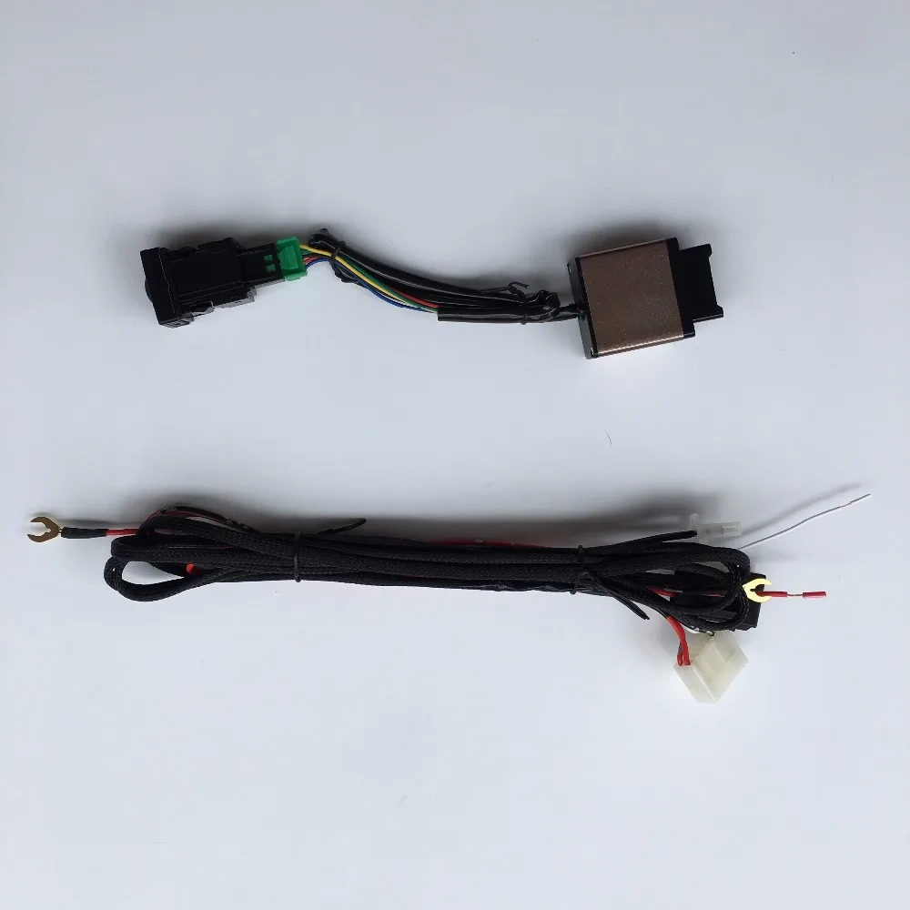Обновленное сиденье с подогревом для Toyota Prado Corolla RAV4 Reiz Yaris Camry Crown EZ Vios Venza Alphard Scion|car