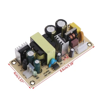 

AC-DC 12V 3A 36W Switching Power Supply Module Naked Circuit 220V To 12V Board June 05 Wholesale&DropShip