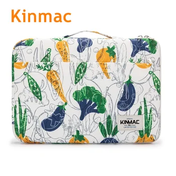 

2019 Newest Kinmac Brand Sleeve Case For Laptop 13 inch, Handbag Bag for Macbook Air Pro 13.3" Notebook ,Free Drop Shipping KC67
