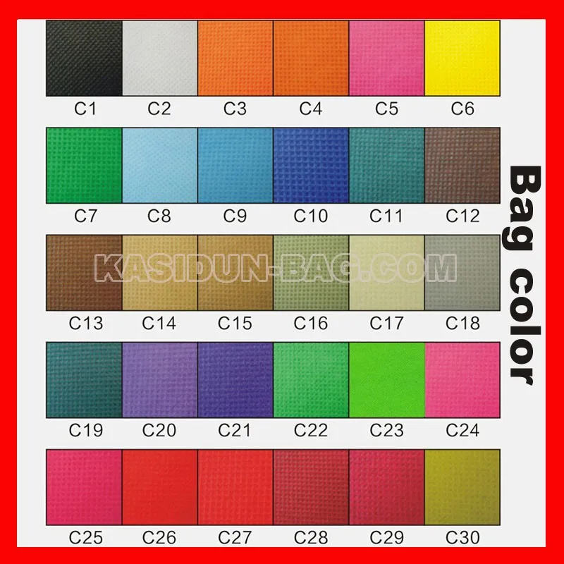 non WOVEN BAG FABRIC