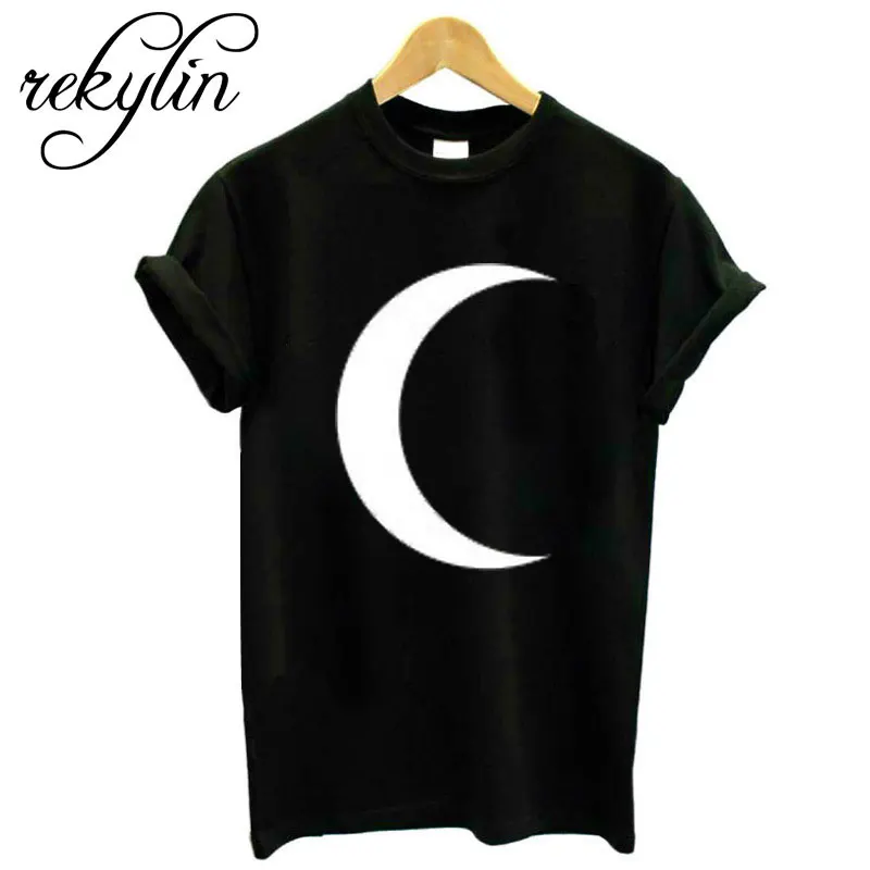 القمر 4 ألوان طباعة المرأة التي شيرت القطن عارضة مضحك t قميص لسيدة فتاة أعلى المحملة محب نعرفكم هبوط السفينة القمر 4 ألوان طباعة المرأة التي شيرت القطن عارضة مضحك t قميص لسيدة فتاة أعلى المحملة محب نعرفكم هبوط السفينة