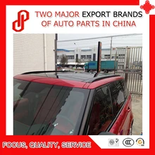 High quality Aluminium alloy black Silver color side rail bar roof rack for Range rover Sport 2014 2015 2016 2017 2018 new arrival cross beam cross bar horizontal roof rail for ford explorer 2016 2017 2018 304 stainless steel come if need quality