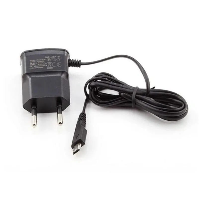 Micro USB Wall Charger ETAOU10EBE EU Plug Adapter For Samsung Galaxy S2