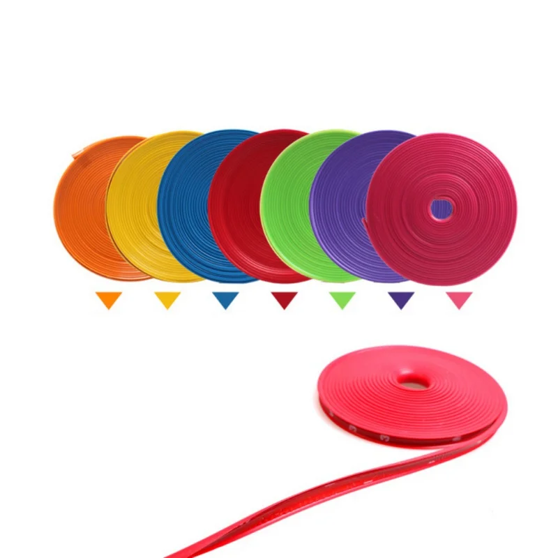 

Tire Decoration Line Sticker Protection Ring Automotive Hub Decoration Bar Anti-collision Bar Hub Anti-friction Bar