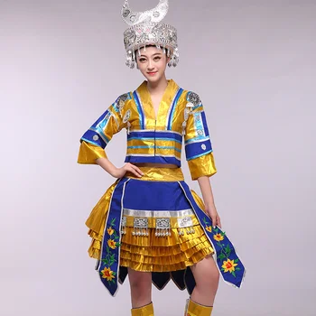 

2018 New Costume Paillette Patchwork Classical Costume Mascot Holiday Clothing