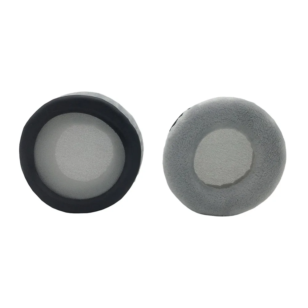 IMTTSTR 1 Pair of Velvet leather Replacement EarPads for Sennheiser HD4 50BT HD4 50BTNC HD4 40BT Headphones Earmuff