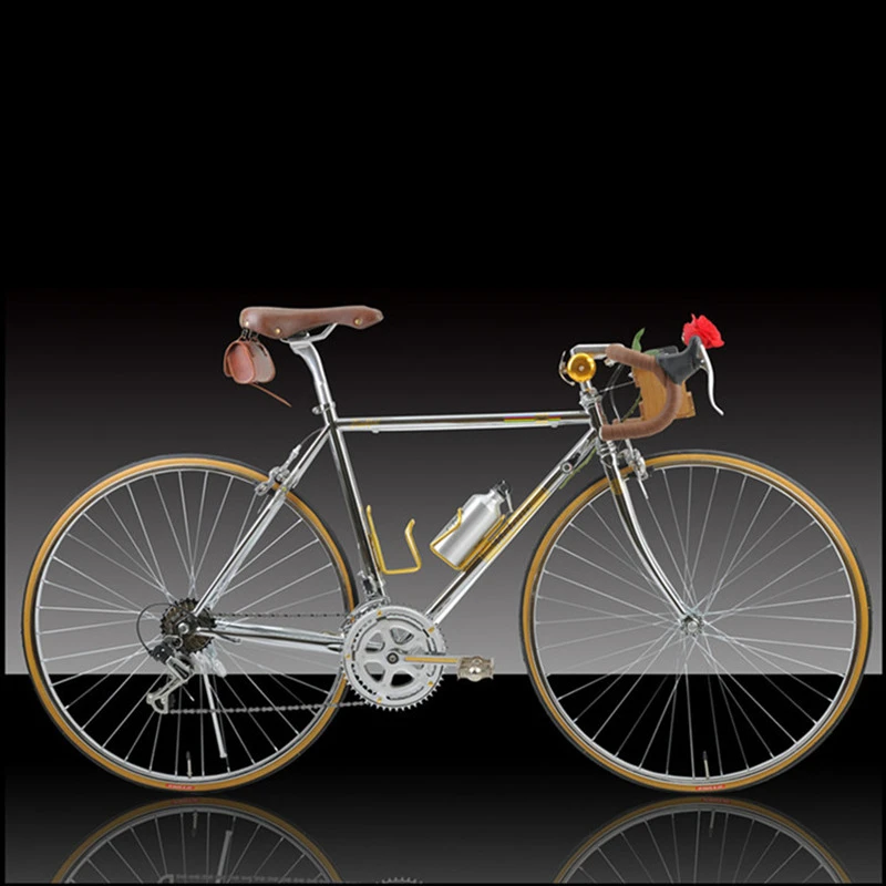 retro style road bike