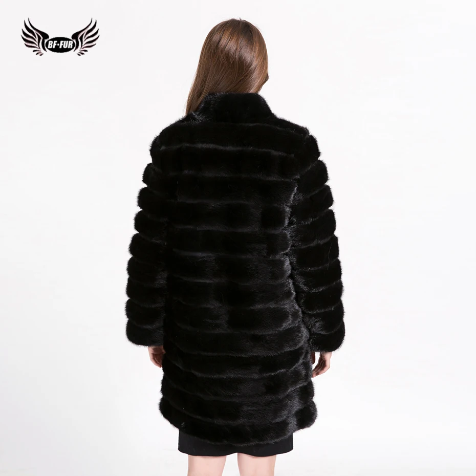 BFFUR 2017 New Imported Mink Coats Women Real Fur Coat Natural Fur Coats Woman's Winter Jackets Mink Fur Coats BF-C0500 BFFUR 2017 New Imported Mink Coats Women Real Fur Coat Natural Fur Coats Woman's Winter Jackets Mink Fur Coats BF-C0500