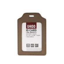 YH6814* 1 шт Id Держатель карты выдвижное имя держатель кредитной карты s Держатели