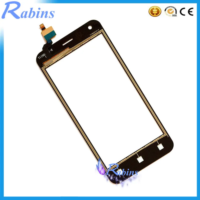 Купить сиринкс сенсорный экран 4.5 дюймов для флай нимбус fs454 8 ФС ...