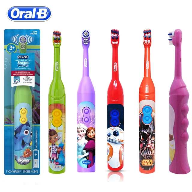 Buy Oral B Children Sonic Electric Toothbrush Kids