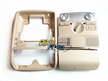 

Reading Light Ceiling Lamp FOR VW Golf 6 Jetta MK5 Front ceiling light indoor light glasses case