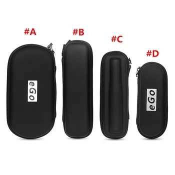 

vape pen case Zipper Portable case Slim Ego Case Vape Bag Pouch Carrying case for Electronic Cigarette fit mech mod huge vaper