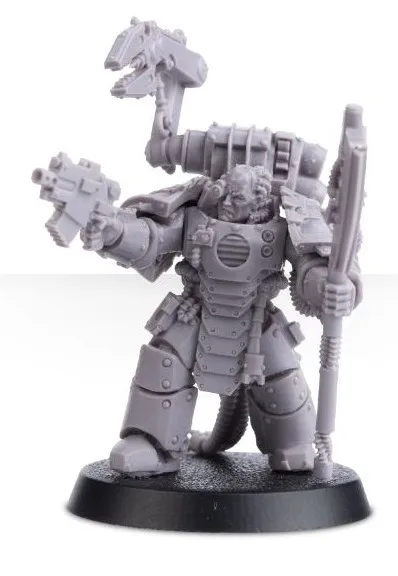 Forge world Space TECHMARINE IN MK III ARMOUR Бесплатная доставка (Angelina baby) |