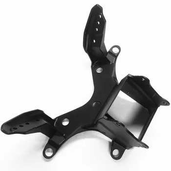 

R6 08-16 Aluminum Black Upper Stay Cowl Bracket Fairing For Yamaha YZF-R6 2008 2009 2010 2011 2012 2013 2014 2015 2016