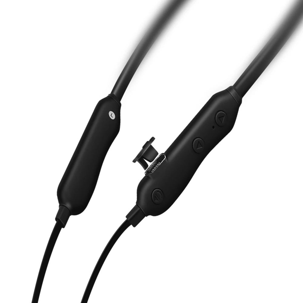 2018 QCY S6 магнитные Bluetooth наушники с микрофоном беспроводные спортивные IPX4 шейным