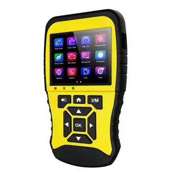 

New Universal OBD2 OBDII Scanner Code Reader Car Handheld Auto Diagnostic Tool OBDII EOBD MS309 Car Code Reader Highly Reliable