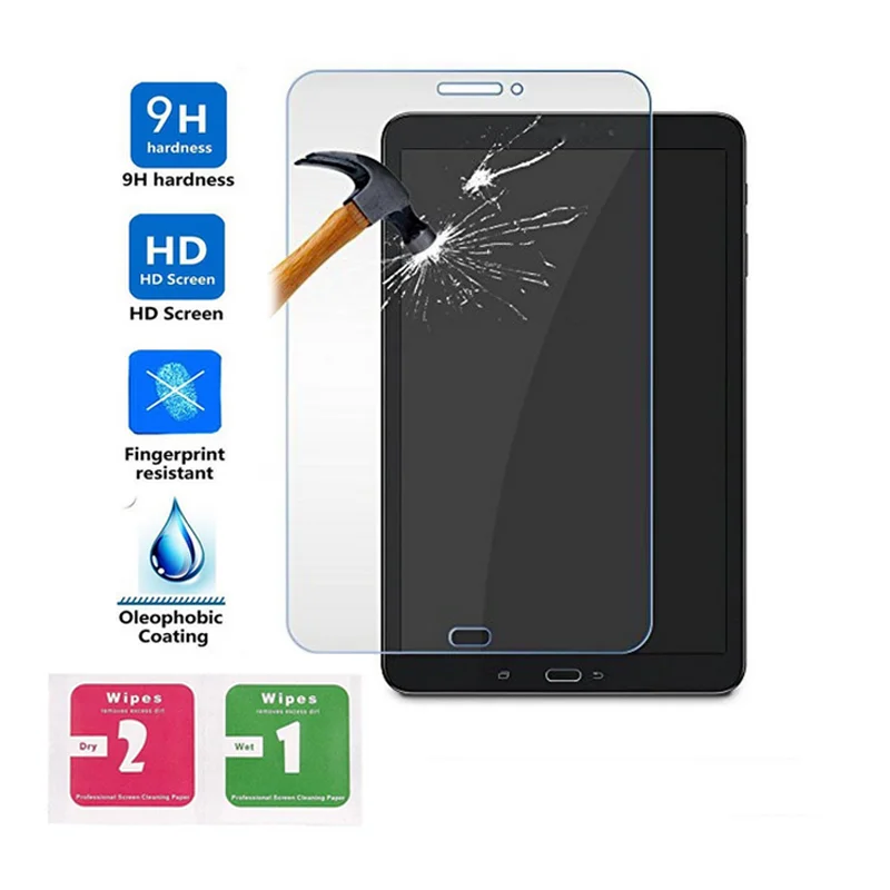 9H Front Premium Tempered Glass Screen Guard Protector Toughened