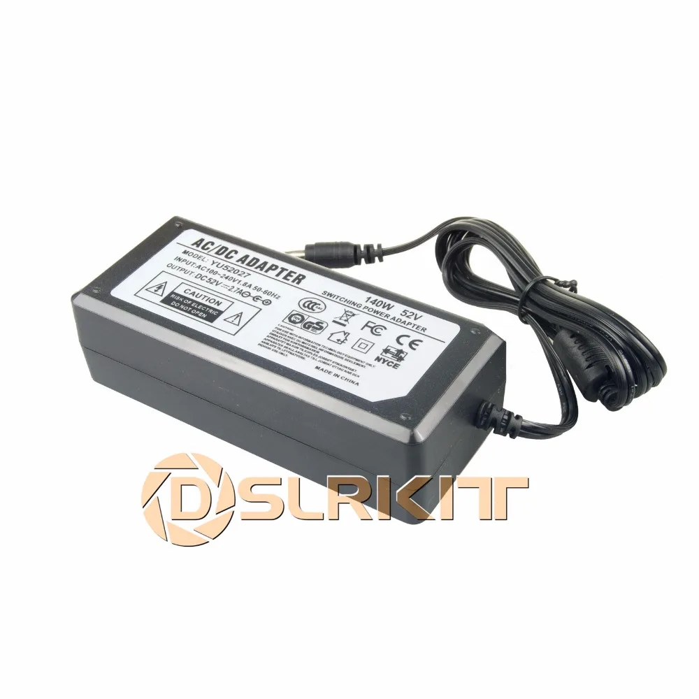  DSLRKIT 250M 10 Ports 8 PoE Switch Injector Power Over Ethernet 52V 120W max140W for IP camera/Wire - 32806724933