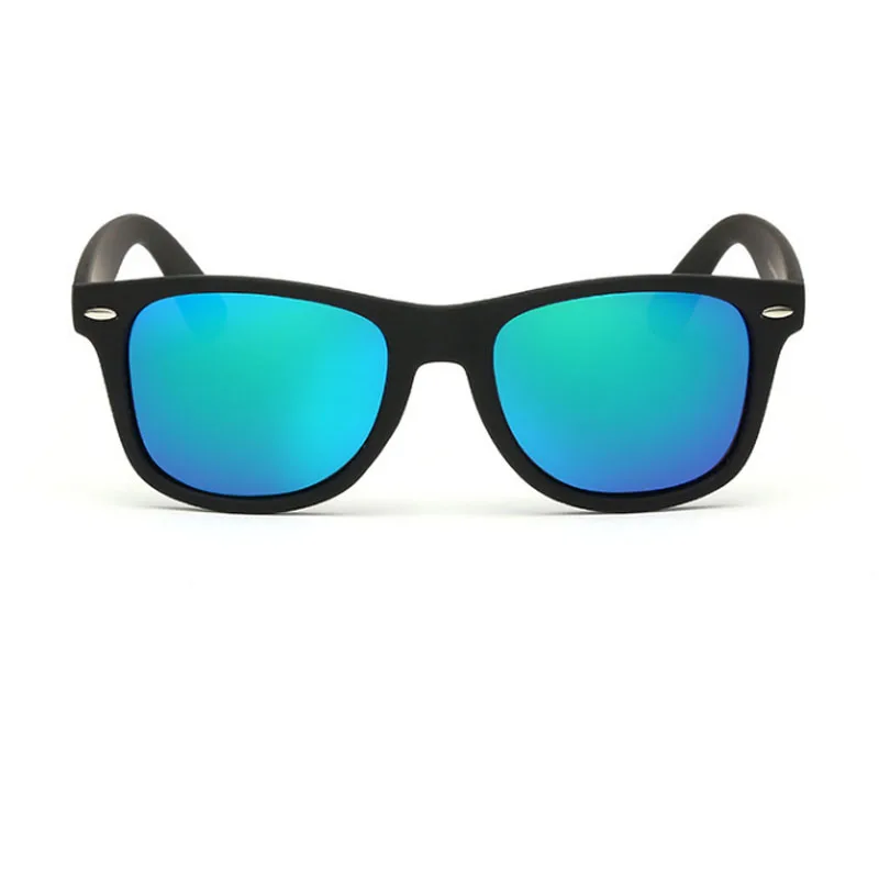Классические солнцезащитные очки Мужские Женские поляризованные солнцезащитные очки водителя очки - Название цвета: Зеленый
