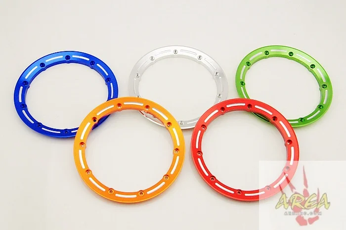 

Range rc alloy outer Beadlocks for losi 5ive-t