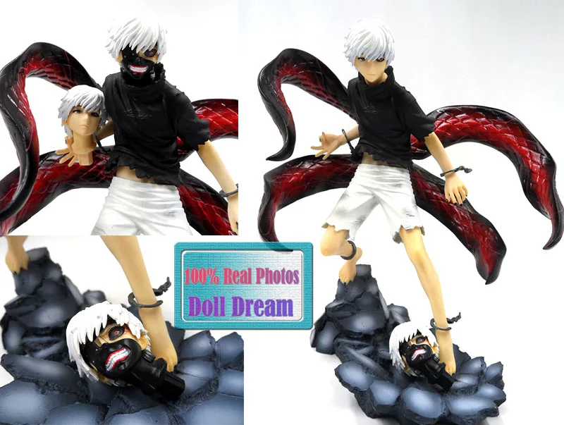 kaneki vs jason action figure
