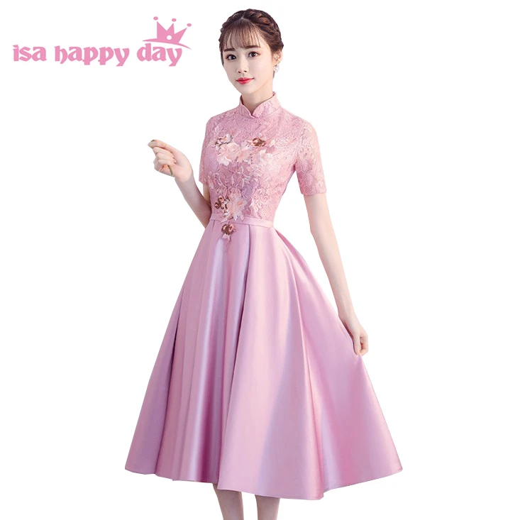blush occasion dresses