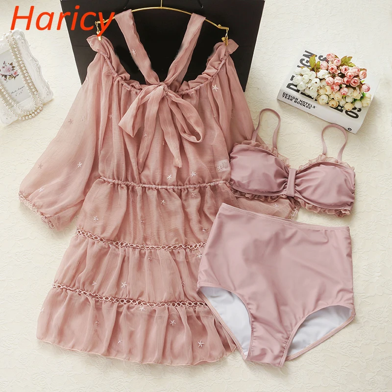

2018 Sexy Bandage Push Up Strap Solid Bikini Set Women Dress Swimwear Swimsuit Bathing Suit Beach Wear Brazilian Bikinis Female