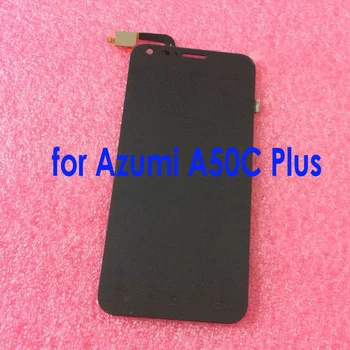 

LTPro 100% Working Top Quality LCD Display + Touch Screen Digitizer Assembly for Azumi A50C Plus Repair Replacement Part