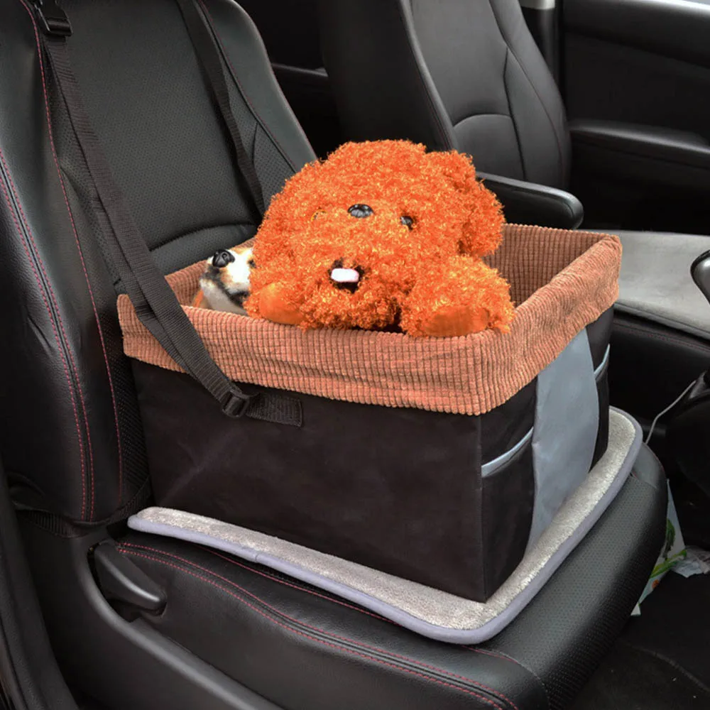 car pet bed