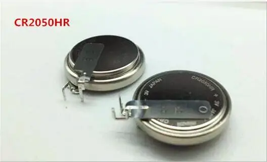 NEUE CR2050HR CR2050 3 v hochtemperatur lithium mangandioxid batterie ...