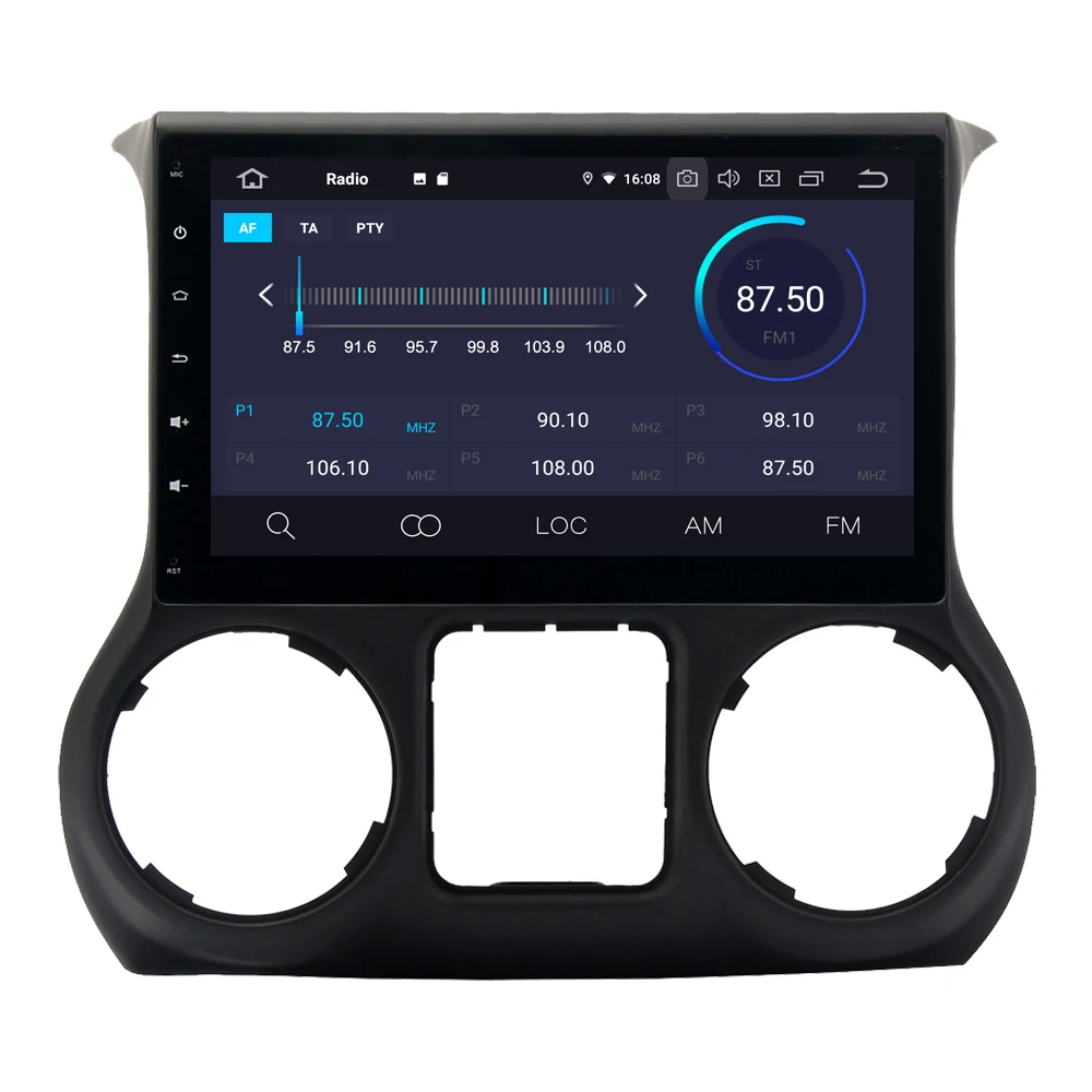 Best RoverOne For Jeep Wrangler 2011 - 2016 Android 9.0 Autoradio Car Multimedia Player Radio GPS Navigation Head Unit NO DVD 3 Best RoverOne For Jeep Wrangler 2011 - 2016 Android 9.0 Autoradio Car Multimedia Player Radio GPS Navigation Head Unit NO DVD 3