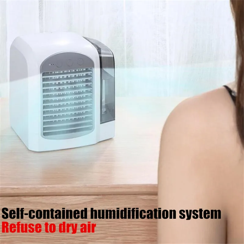 Polar Cooling – The First 3-in-1 Portable Ac