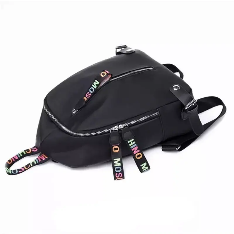 2018 nuevo diseño de las mujeres Mochilas mochila de moda de chicas adolescentes viaje Mochilas E97