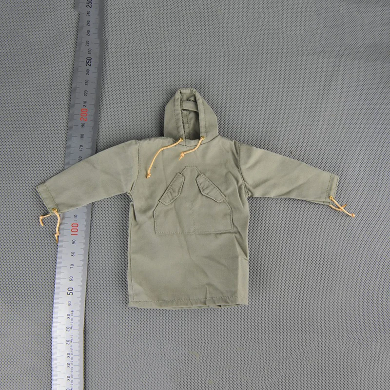 

1/6 WWII US Army's Yellow Blouse Shirt Modelsfor 12'' Action Figures Accessories