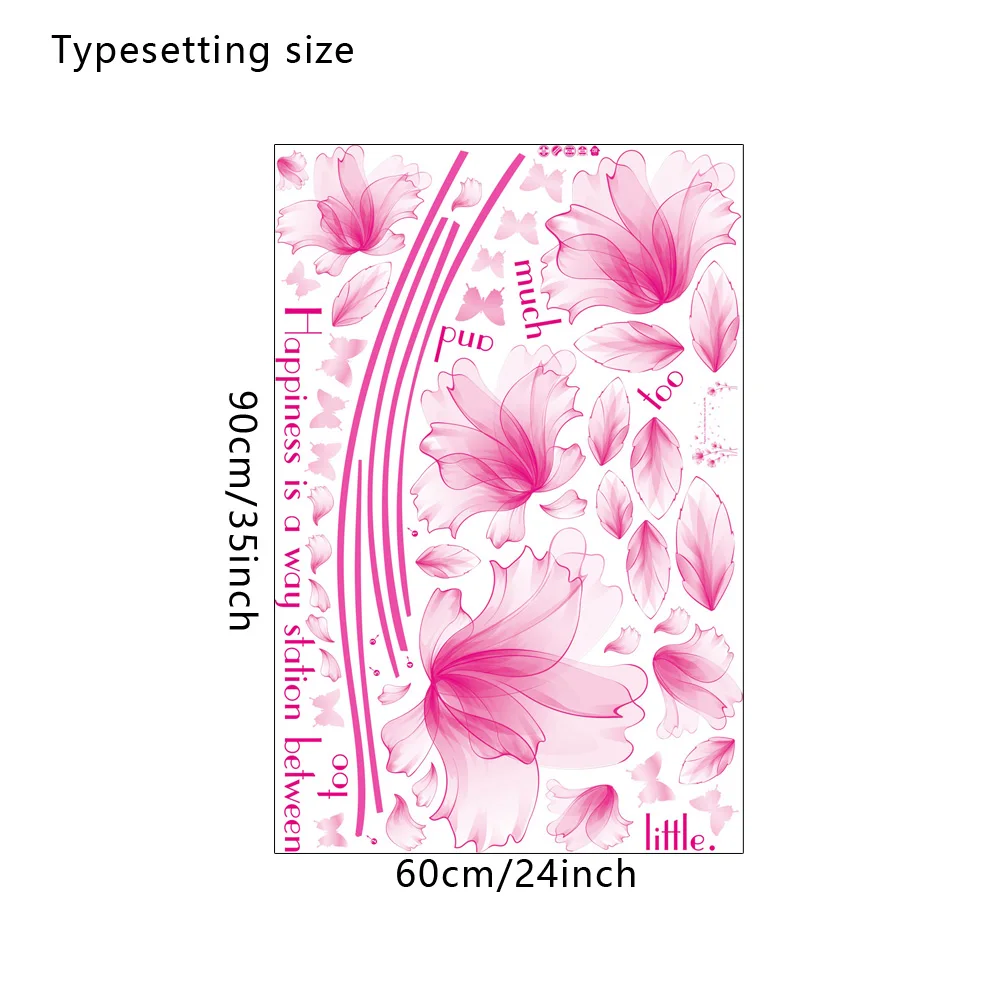 Typesetting size
