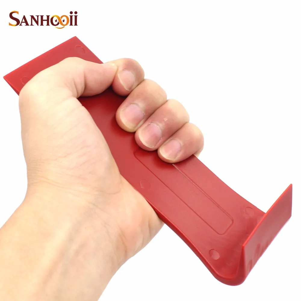 Tanie SANHOOII 11 sztuk samochodów tapicerka zestaw do usuwania Auto wnętrze Radio Panel drzwi klip okna wykończenia do usuwania instalator podważ narzędzie do naprawy zestaw