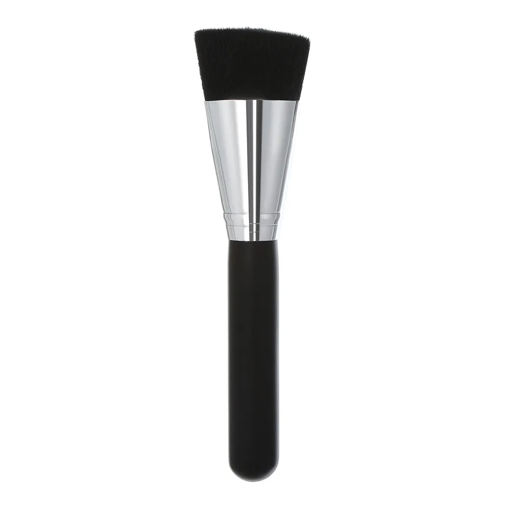 Make Up Foundation Eyeliner Blending Powder Smudge Brush Eyebrow