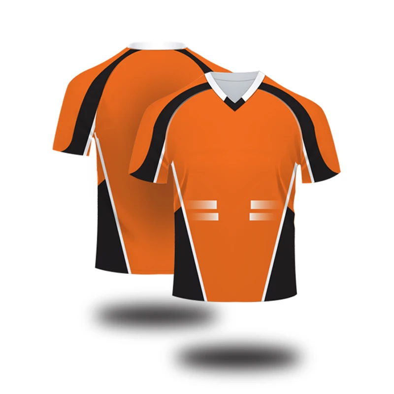 Wholesale High Quality Soccer Club OEM Quick Dry Fit Football Jersey