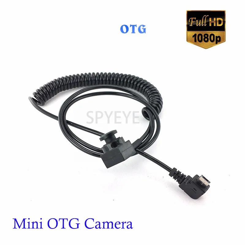 

Mini Wide Angle 2.8mm &3.7mm Button Lens OTG Android 2MP Micro USB Camera 1080P Mobile USB Security Kamera For Mobile Phone