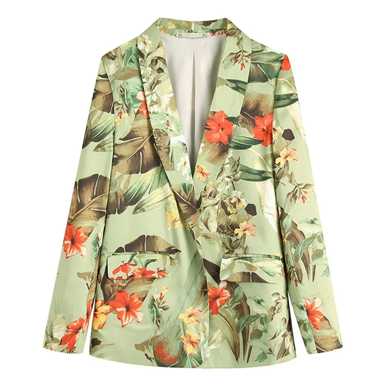 2pcs/set Summer Vintage Floral Print Tracksuit Women Two Piece Set Pants and Shirt Set Halter Casual Wide Leg pants Outfits 2pcs/set Summer Vintage Floral Print Tracksuit Women Two Piece Set Pants and Shirt Set Halter Casual Wide Leg pants Outfits