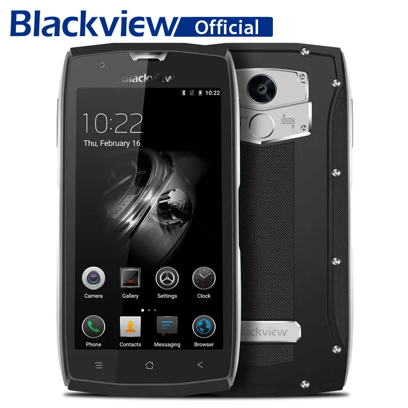 Blackview BV7000 Pro Водонепроницаемый смартфон MT6750T Octa Core 5,0 дюймов мобильный телефон 4 ГБ Оперативная память 64 ГБ Встроенная память 13.0MP Android 6,0 телефона Blackview BV7000 Pro Водонепроницаемый смартфон MT6750T Octa Core 5,0 дюймов мобильный телефон 4 ГБ Оперативная память 64 ГБ Встроенная память 13.0MP Android 6,0 телефона